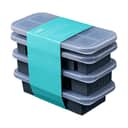 Souper Cubes Isterningebakker Frysebakke - 4 stk. i Grå, 1