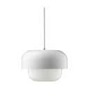 Dyberg Larsen Pendler HAIPOT Pendel i Ying hvid, 23 cm, 1