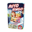 Spilbræt Spil Brætspil - Bil Bingo i Multifarvet, 1