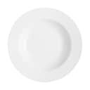 Eva Trio Dybe tallerkener Legio Dyb Tallerken i Hvid, 25 cm, 1