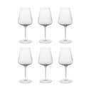 Georg Jensen Rødvinsglas Bernadotte Rødvinsglas - 6 stk. i Klar, 54 cl, 1