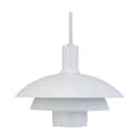 Dyberg Larsen Pendler Morph Pendel i Hvid, 21 cm, 1