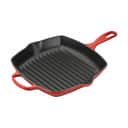 Le Creuset Grillpander Grillpande i Cerise, 26 cm, 1