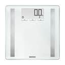 Soehnle Badevægte Shape Sense Control 200 Kropsanalysevægt i Hvid, 1