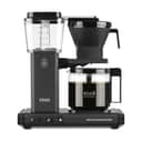 Moccamaster Kaffemaskiner Optio Kaffemaskine i Matt Black1, 1