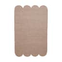 Svanefors Gulvtæpper Fia Gulvtæppe i Beige, B60 x L90 cm, 1