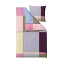 Södahl Sengetøj Colour Block Colour Sengetøj i Lilla, B140 x L220 cm, 1