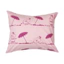 Moomin Arabia Hovedpudebetræk Venner for evigt Pudebetræk - Snorkfrøken i Lyserød/pink, B70 x L50 cm, 1