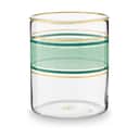 PIP Studio Vandglas PIP Chique Glas - 6 stk. i Green, 1