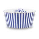 PIP Studio Skåle Royal Stripes Skål i Blue / White, 12 cm, 1