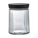 Rosendahl Opbevaringsglas Grand Cru Opbevaringsglas i Klar/sort, 0.75 L, 1