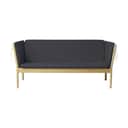 FDB Møbler Sofaer J149 Sofa i Mørkegrå, 1