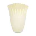CASA Living Vaser Vase i Lysegul, 1