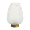Present Time Bordlamper Ginny LED Bordlampe i Hvid, 27 cm, 1
