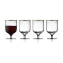 Lyngby Glas Hvidvinsglas Palermo Vinglas - 4 stk. i klar, 30 cl, 1
