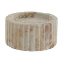 Lene Bjerre Bloklysestage Eliana Bloklysestage i sand, 5 cm, 1