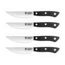 THE CUSTOM CHEF™ Steakknive Cuisine::pro® WOLFGANG
STARKE™ Cuisine::pro WOLFGANG STARKE Steak Knivsæt - 4 dele i Sort, 1
