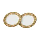 Versace Frokosttallerkener Le Jardin Tallerken - 2 stk i Multifarvet, 1