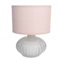 CASA Living Bordlamper LED Bordlampe i Rosa, 1