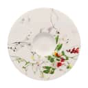 Rosenthal Underkopper Brillance Fleurs Sauvages Underkop i Hvid / Multifarvet, 1
