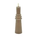 Sirius LED-lys Nordisk Skulptur LED-Lys i Brun, 1
