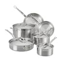 Hestan Grydesæt Probond Gryde- og pandesæt - 10 dele i Rustfrit stål, 1