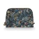 PIP Studio Toilettasker Coby Kosmetiktaske - Medium i Dark Blue, 1
