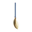 Georg Jensen Påskeæg og ophæng Påske kollektion 2025 Påskeornament - Blad i Guld, 1