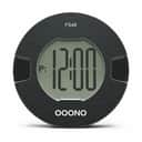 ooono P-skiver P-SKIVE NO1 i Sort, 1