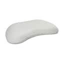 Relaxy Hovedpuder Moon Memoryfoam Hovedpude i Hvid, 1