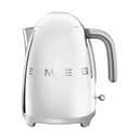 Smeg Elkedler 50's Style Elkedel KLF03SSEU i Krom, 1.7 L, 1