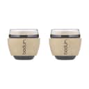 Bodum Termoglas Pavina Glas - 2 stk. i 10 cl, 1