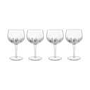 Luigi Bormioli Ginglas Mixology Gin & tonic Glas - 4 stk. i klar, 80 cl, 1