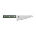 Endeavour Kokkeknive Resolution R5 Honesuki Kniv i Grøn, 1
