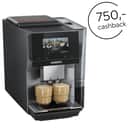 Siemens Espressomaskiner EQ700 iAroma Espressomaskine TP725E01 i Sølv, 1