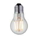 Halo Design LED-pærer Colors Mini Classic De Luxe LED Lyspære i Klar, 1
