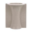 CASA Living Vaser Desert Home Vase i Mat skin, 10,5 cm, 1