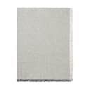 Broste Copenhagen Duge Elouise Dug i Black, B160 x L300 cm, 1
