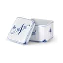 Royal Copenhagen Bonbonniere Alfabet Bonbonniere - N i N, 1