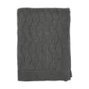 Södahl Plaider Gentle Plaid i Grey, 1