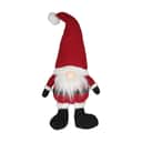 Casa Christmas Nisser Julemand i Rød/hvid/sort, 1