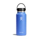 Hydro Flask To go kopper Wide Mouth Flex Termodrikkedunk i Blå/stål/hvid, 1