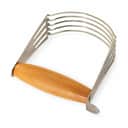 Nordic Ware Bageredskaber Dejmixer i Sølvfarvet, 1