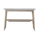 Lene Bjerre Sideborde Ellie Konsolbord i White wash/white, 1