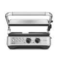 Sage Bordgrill SGR 700 The BBQ & Press Bordgrill i Rustfrit stål, 1