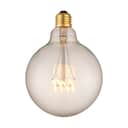 Halo Design LED-pærer Colors Original Globe LED Lyspære i Klar, 1