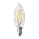 PR Home LED-pærer Shine LED Pære i Transparant, 4 watt, 1