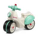 FALK Øvrig udeleg Vintage Strada Scooter i beige/mint, 1