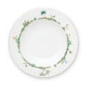 PIP Studio Dybe tallerkener Jolie Dots dyb Tallerken i White, 1