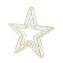 Casa Christmas Lysdekoration LED Stjerne i 38 cm, 1